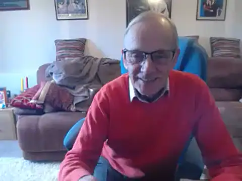 Snapshot of Ferret7777 chatting on February 5, 11:34 am Ferret7777 online show from February 5, 11:34 am
