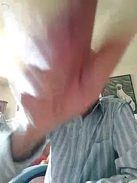 Snapshot of Ferret7777 chatting on October 11, 2:43 pm Ferret7777 online show from October 11, 2:43 pm