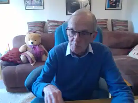 Snapshot of Ferret7777 chatting on March 18, 2:50 pm Ferret7777 online show from March 18, 2:50 pm