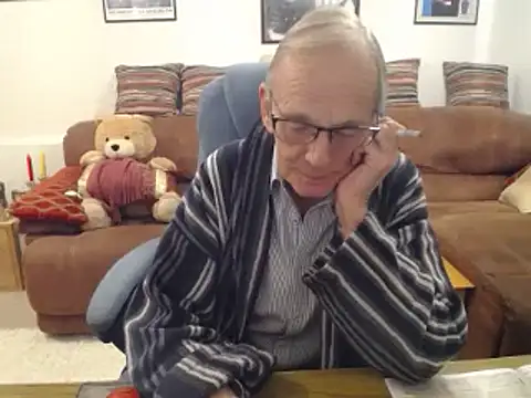 Snapshot of Ferret7777 chatting on January 11, 1:53 pm Ferret7777 online show from January 11, 1:53 pm