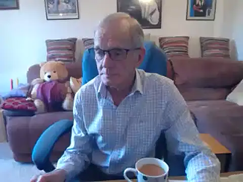Snapshot of Ferret7777 chatting on January 14, 1:28 pm Ferret7777 online show from January 14, 1:28 pm