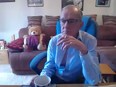 Snapshot of Ferret7777 chatting on January 25, 10:40 am Ferret7777 online show from January 25, 10:40 am
