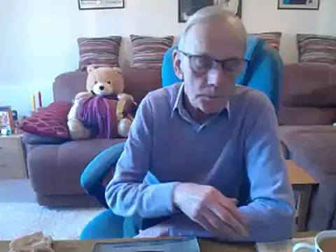 Snapshot of Ferret7777 chatting on January 30, 11:55 am Ferret7777 online show from January 30, 11:55 am