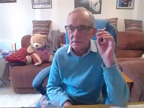 Snapshot of Ferret7777 chatting on February 8, 11:55 am Ferret7777 online show from February 8, 11:55 am