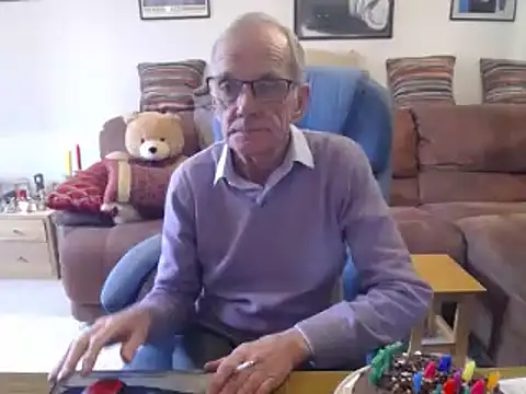Snapshot of Ferret7777 chatting on January 22, 11:34 am Ferret7777 online show from January 22, 11:34 am