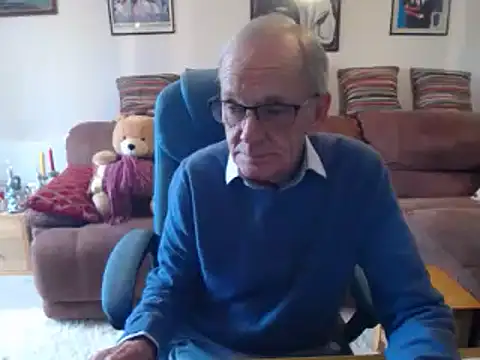 Snapshot of Ferret7777 chatting on February 25, 2:22 pm Ferret7777 online show from February 25, 2:22 pm