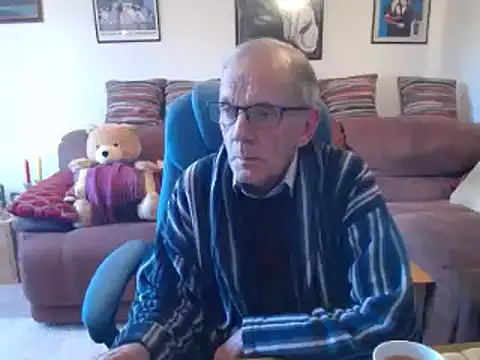 Snapshot of Ferret7777 chatting on January 9, 2:18 pm Ferret7777 online show from January 9, 2:18 pm