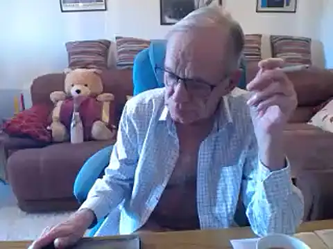 Snapshot of Ferret7777 chatting on March 20, 8:53 am Ferret7777 online show from March 20, 8:53 am
