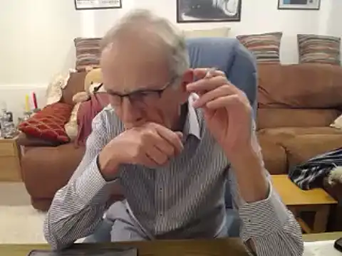Snapshot of Ferret7777 chatting on February 22, 7:32 pm Ferret7777 online show from February 22, 7:32 pm