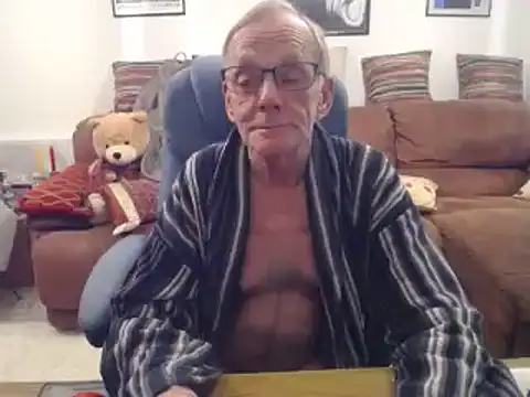 Snapshot of Ferret7777 chatting on February 8, 9:57 pm Ferret7777 online show from February 8, 9:57 pm