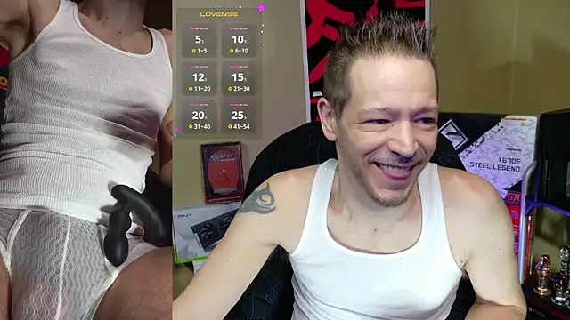 MasterForgedRayy online show from February 21, 2:28 am