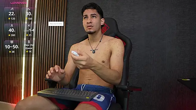 JakeMoxley online show from February 25, 12:06 pm