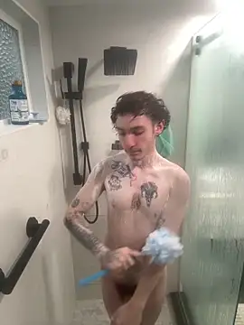 Prettykboi online show from February 12, 1:11 am