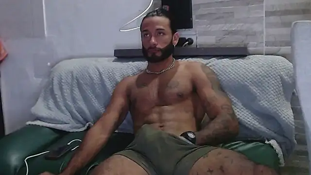  jhon connor  online show from February 18, 1:15 am