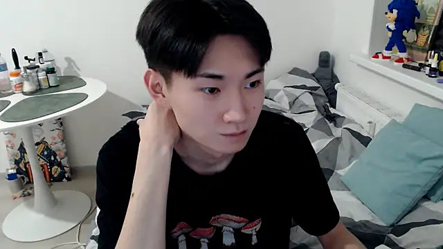 Snapshot of Miram_Yu chatting on October 9, 7:19 pm Miram Yu online show from October 9, 7:19 pm
