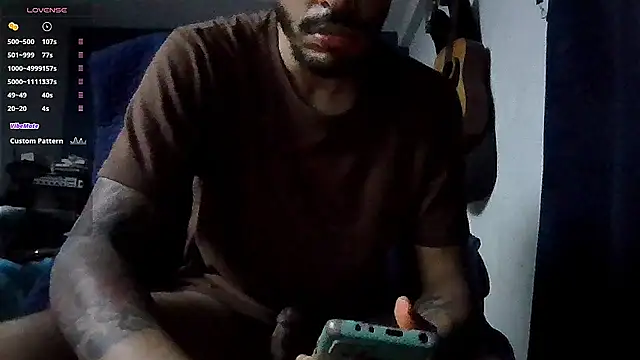 Donstark6669 online show from October 10, 8:19 am