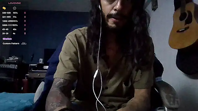 Donstark6669 online show from October 7, 7:45 am