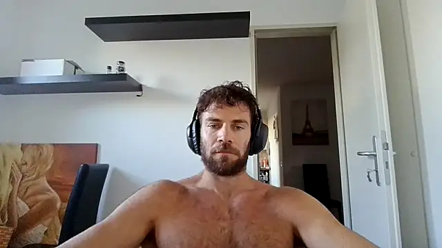 alpha-hunk online show from October 8, 3:05 pm