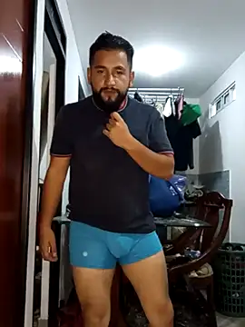 sabor Latino bdsm online show from January 16, 12:02 am