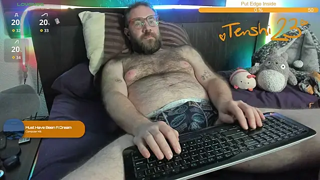 tenshi23strip online show from November 9, 4:49 am