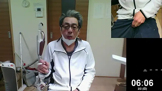 mama010-chan online show from February 1, 9:08 pm