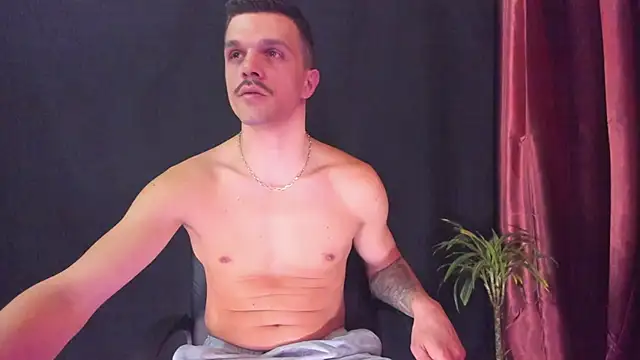 DonyBrown online show from February 22, 6:37 am