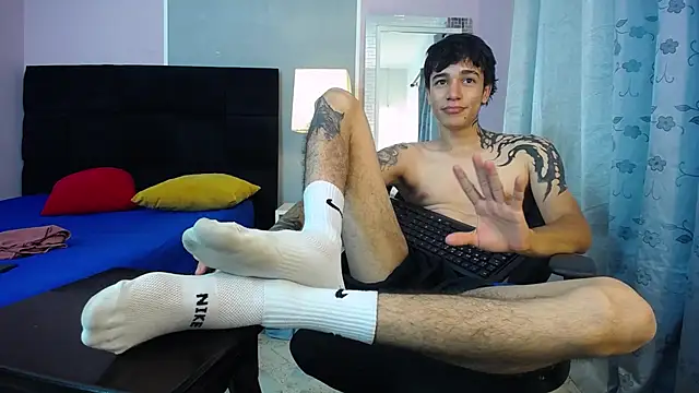 Zacktk7 online show from January 28, 12:05 am