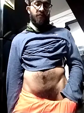 hairyserious online show from February 13, 3:50 am