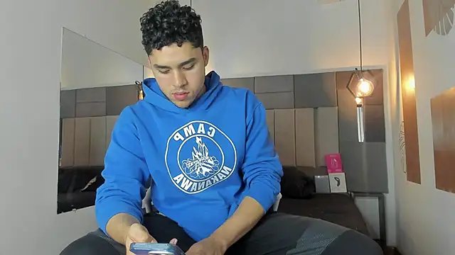 LiamNovak online show from February 26, 1:01 pm