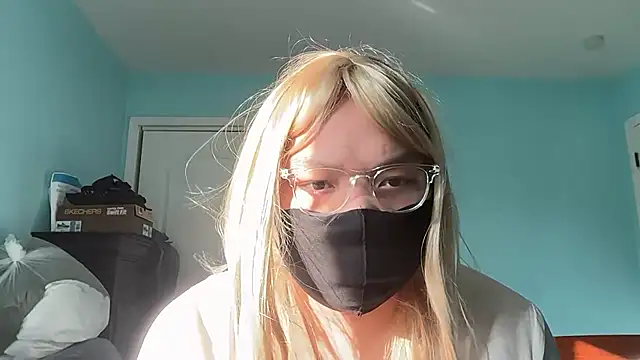 Jessica-Aine online show from October 24, 4:09 pm