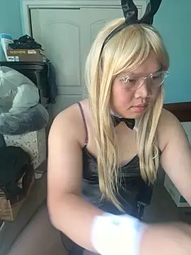 Jessica-Aine online show from October 27, 8:33 pm