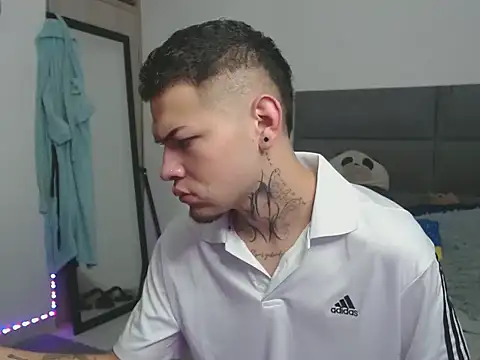 MarceloMilk online show from October 10, 6:18 am