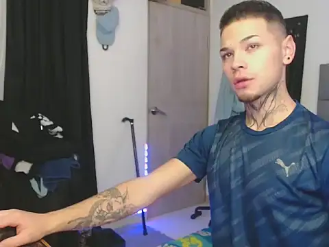 MarceloMilk online show from October 11, 6:28 am