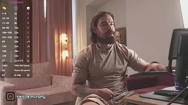Snapshot of Karlos_Ripped_ chatting on September 23, 12:15 pm Karlos Ripped online show from September 23, 12:15 pm
