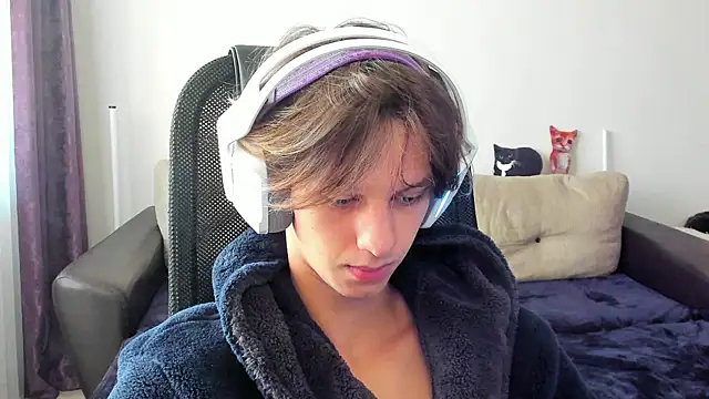 Ostin meow online show from October 21, 10:18 am