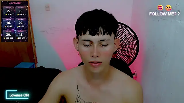 tanjiro cute online show from November 4, 11:17 pm