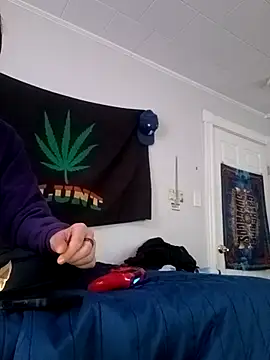 ChuckyyDee online show from February 6, 12:57 pm