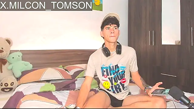 Milcon Thomson online show from October 6, 9:41 pm