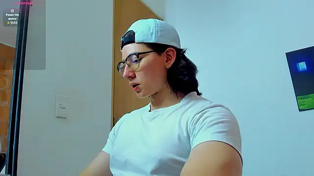 AngelBennet  online show from January 18, 10:12 pm