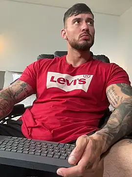 DimitriSullivan  online show from February 13, 1:49 pm