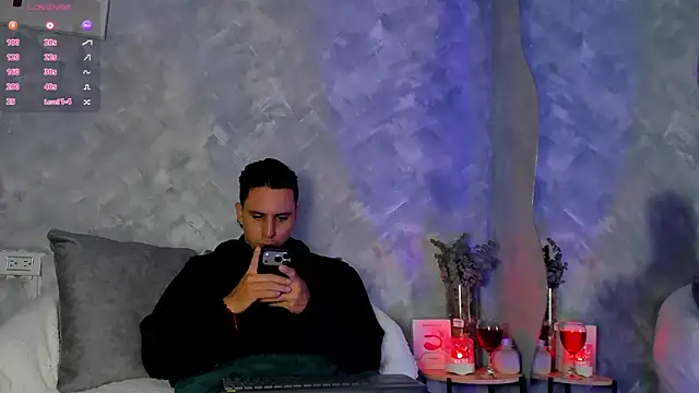 -Bruno-Bs online show from November 7, 1:20 am