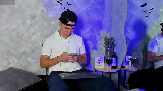 -Bruno-Bs online show from October 18, 1:21 am