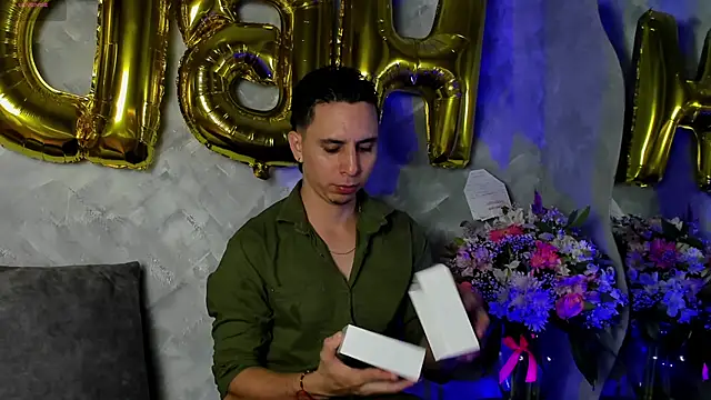 -Bruno-Bs online show from October 10, 11:19 pm