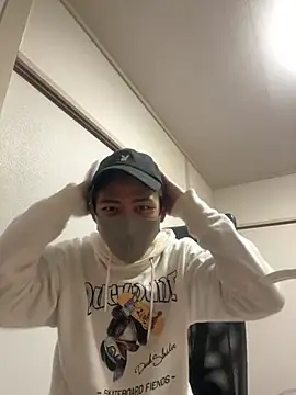 Manato jp 1215 online show from December 12, 3:48 pm