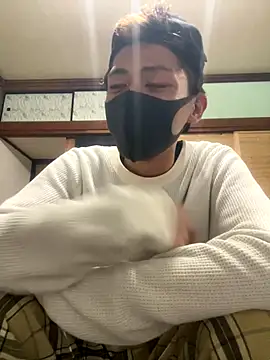 Manato jp 1215 online show from December 20, 12:34 pm