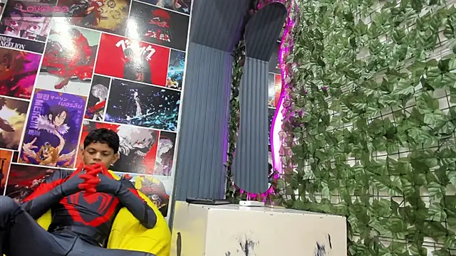 Jeffry wolvess online show from January 9, 12:30 pm