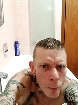 Tattooguy 86 online show from November 15, 3:58 pm