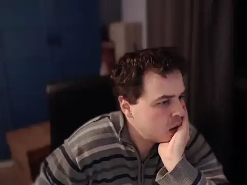 CuteMan33 online show from March 10, 12:27 am