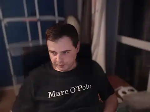 CuteMan33 online show from October 22, 10:13 pm