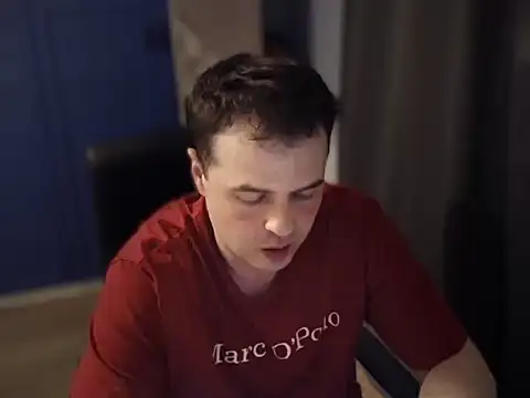 CuteMan33 online show from April 23, 9:39 pm